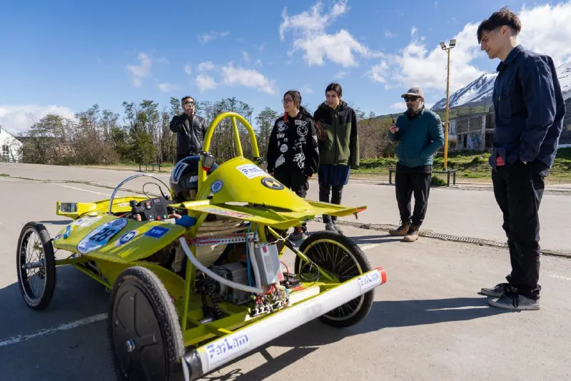 “Gran Premio Río Uruguay Seguros 2024” del Desafío ECO YPF