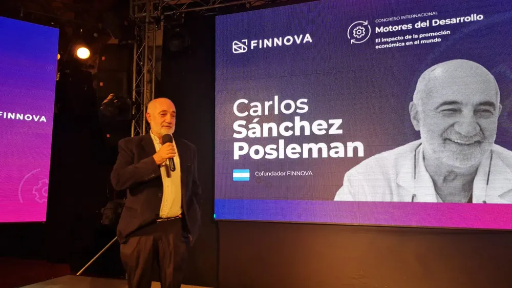 Carlos Sánchez Posleman