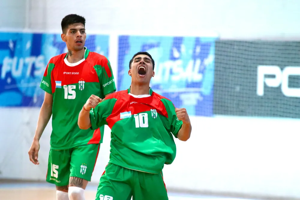 Camioneros LNFA 2024