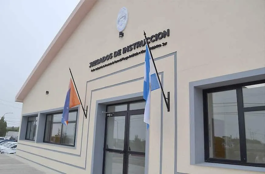 Juzgado de instrucción 