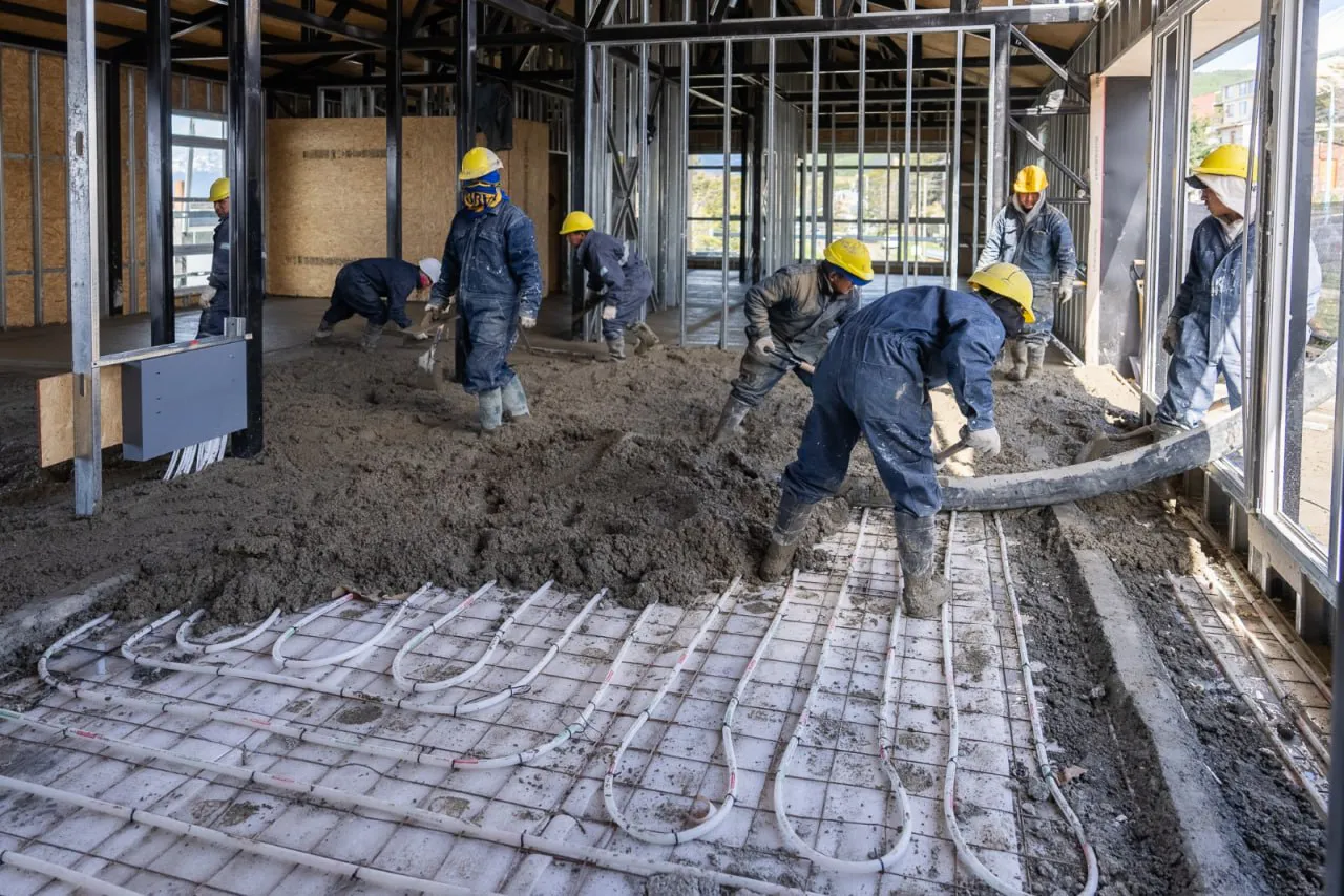 Centro de Desarrollo Infantil de Barrio Escondido
