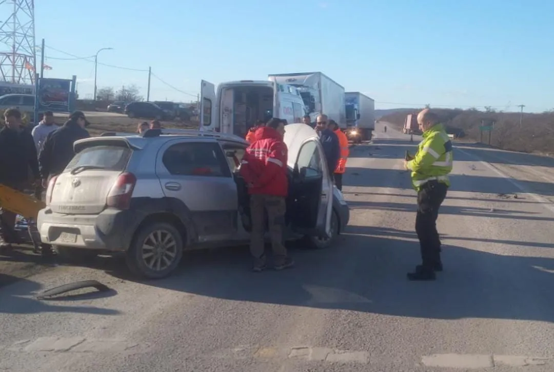 accidente de transito