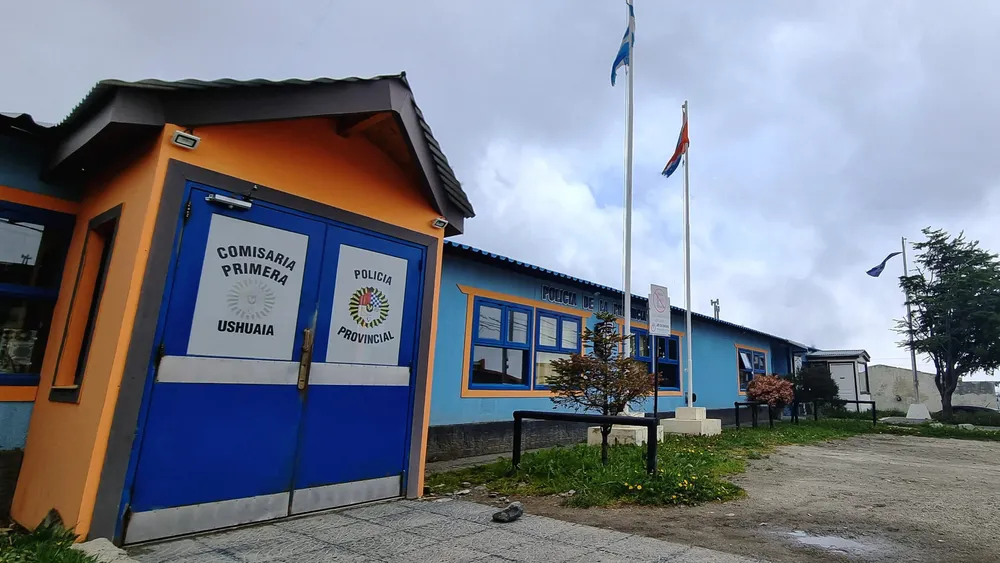 Comisaria Primera Ushuaia