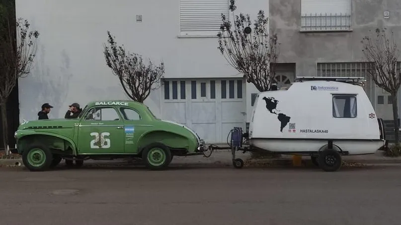 la replica