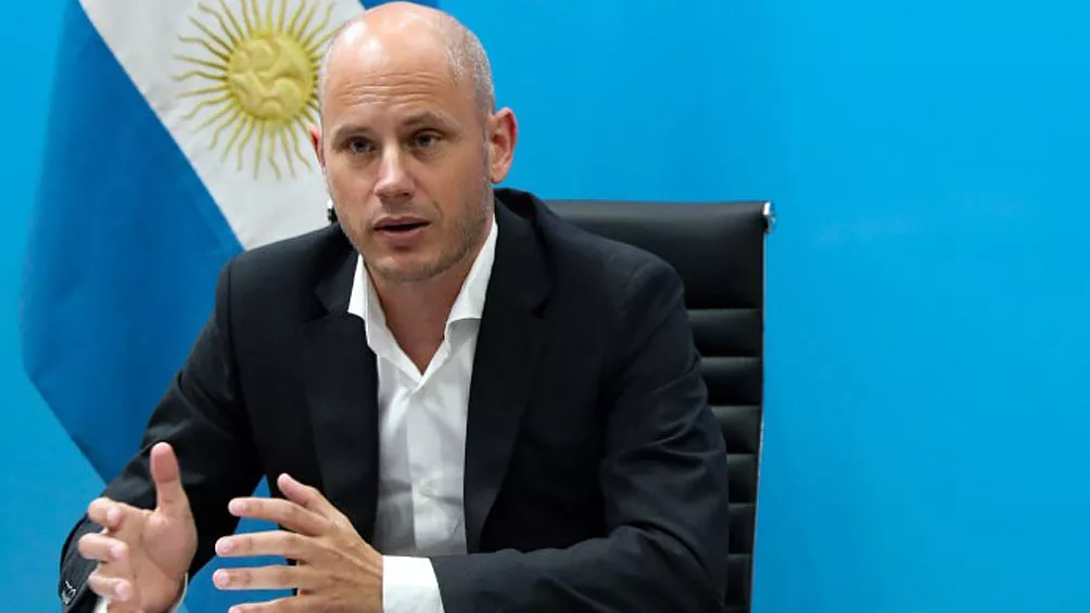 Secretario de Pymes
