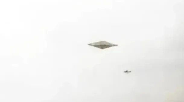 Foto ovni Reino Unido