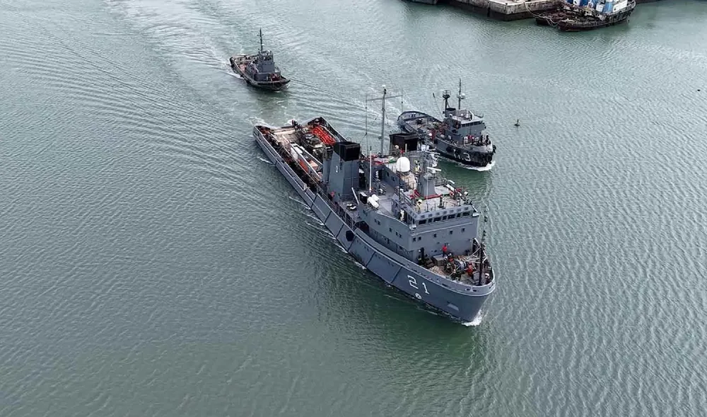 ARA "Puerto Argentino"