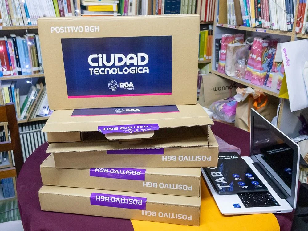 Red de Nodos Tecnologicos