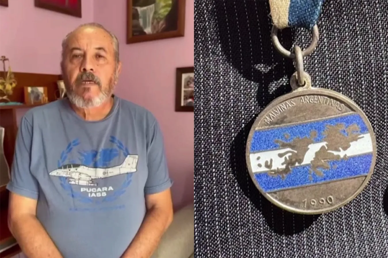 Veterano busca su medalla