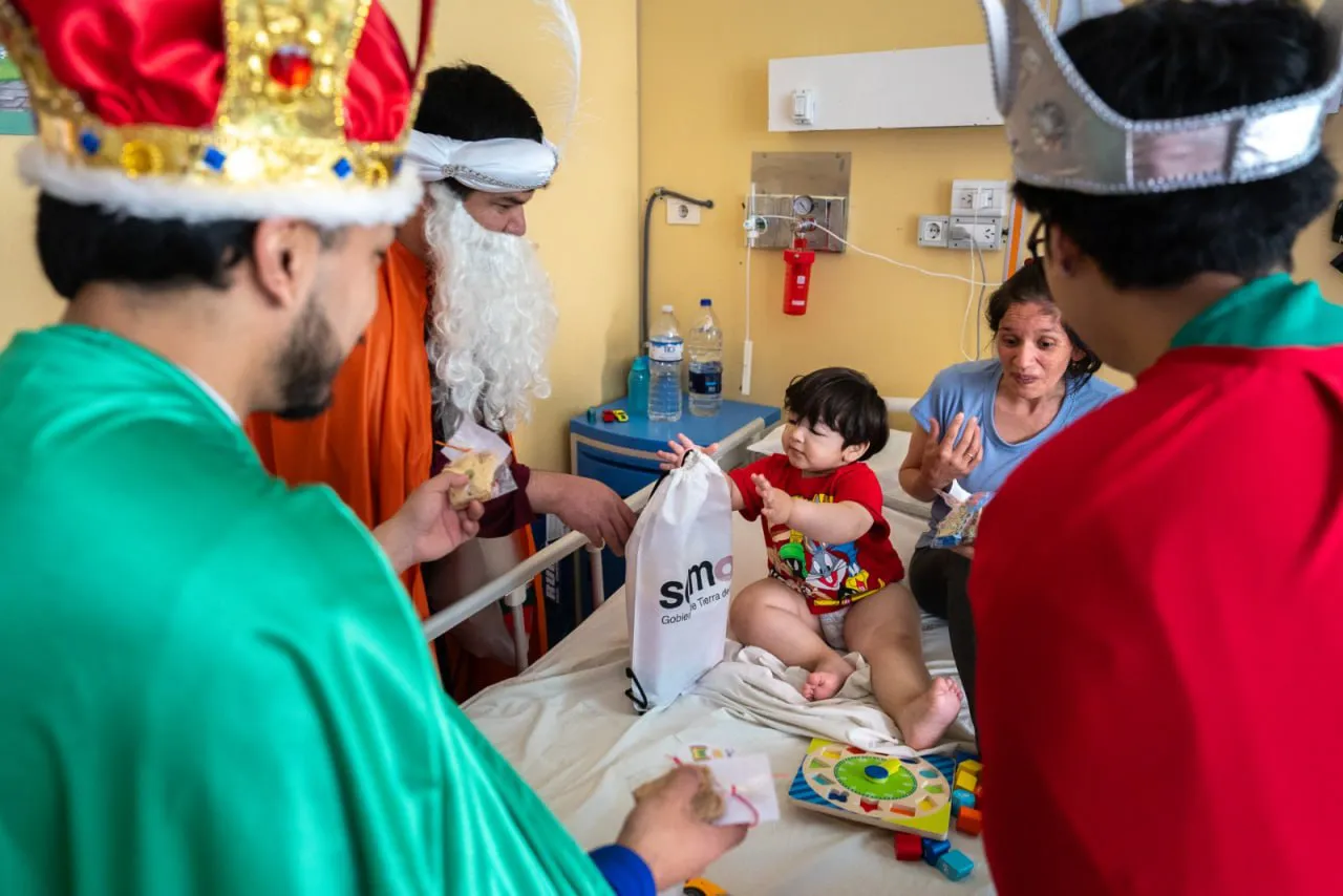 Reyes Magos