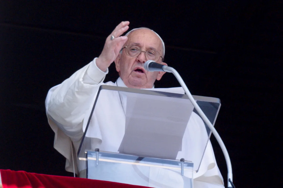papa francisco