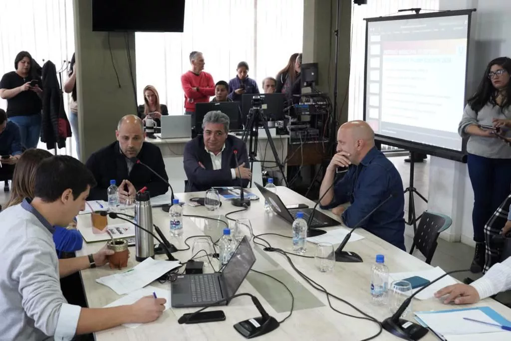 Presupuesto Malvinas, Desarrollo y Deportes Ushuaia