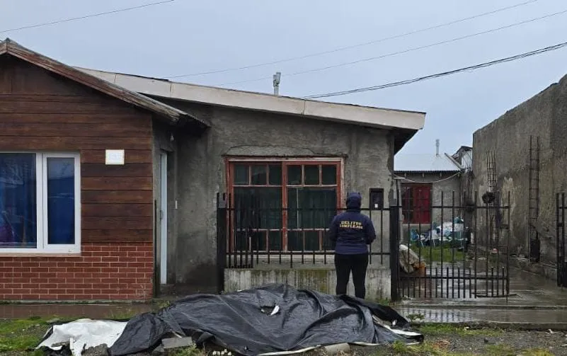 Allanamiento Campora