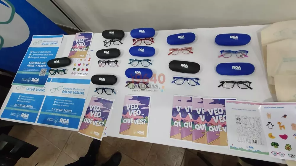 Programa Salud Visual