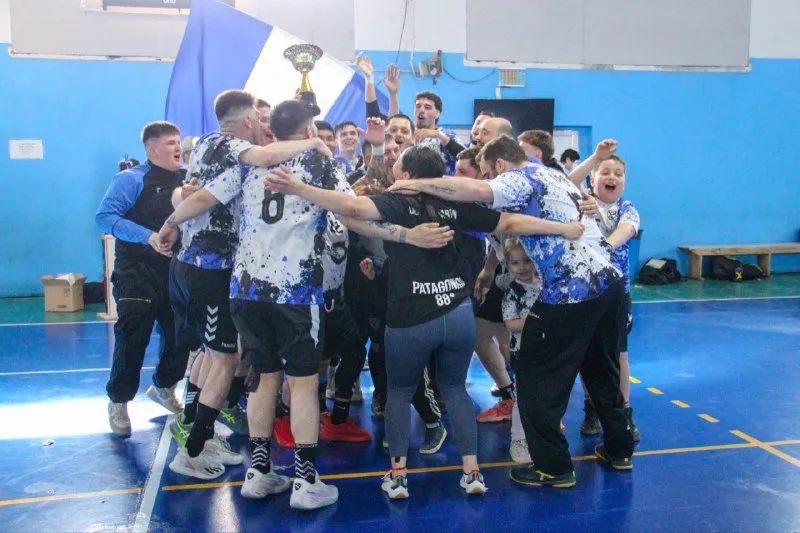 Torneo Clausura de Handball - Municipio de rg