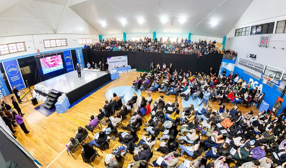 Formarte es Crecer egresados