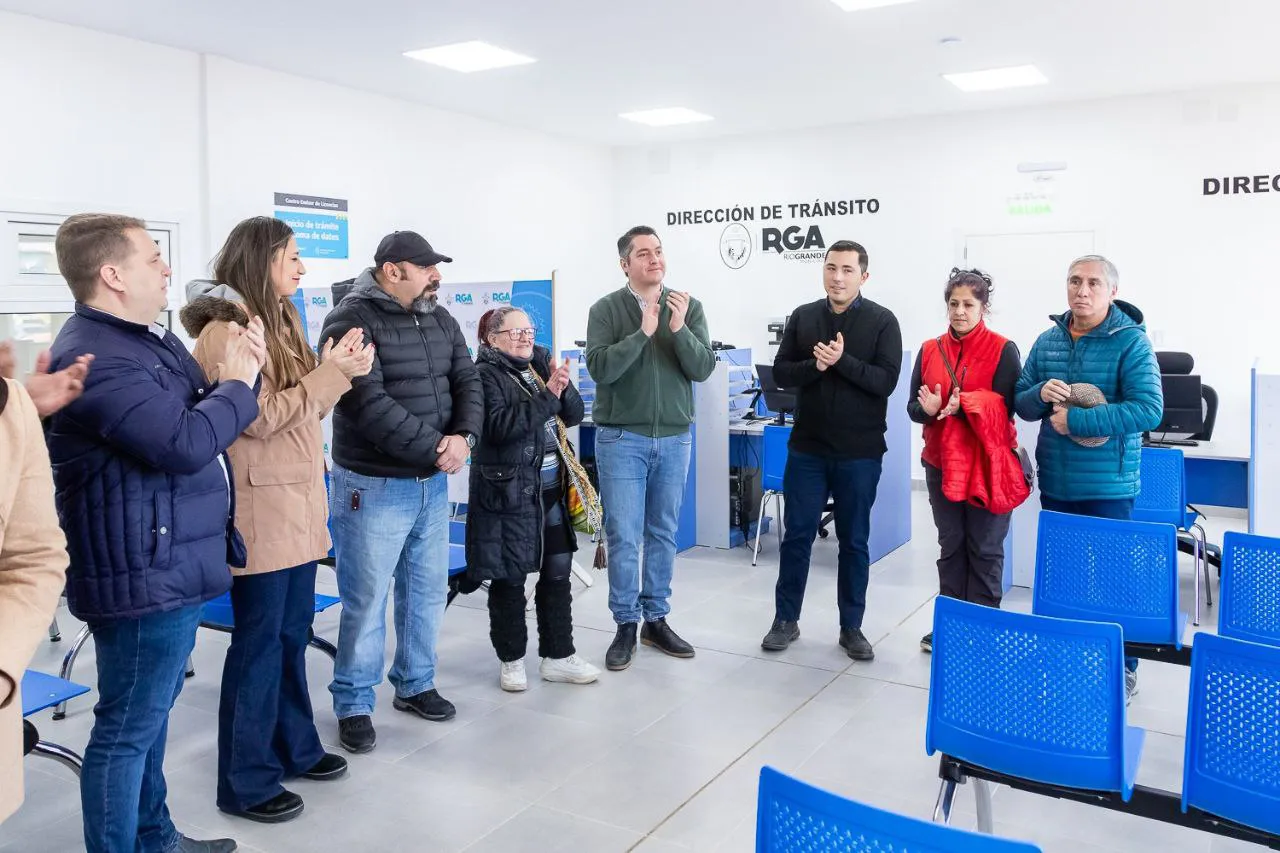 Casa del Vecino Malvinas Argentinas