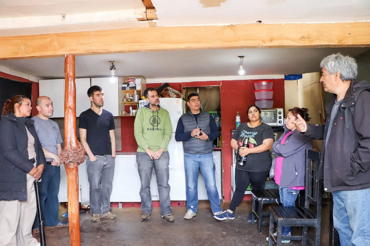 Devita Llegó el Gas