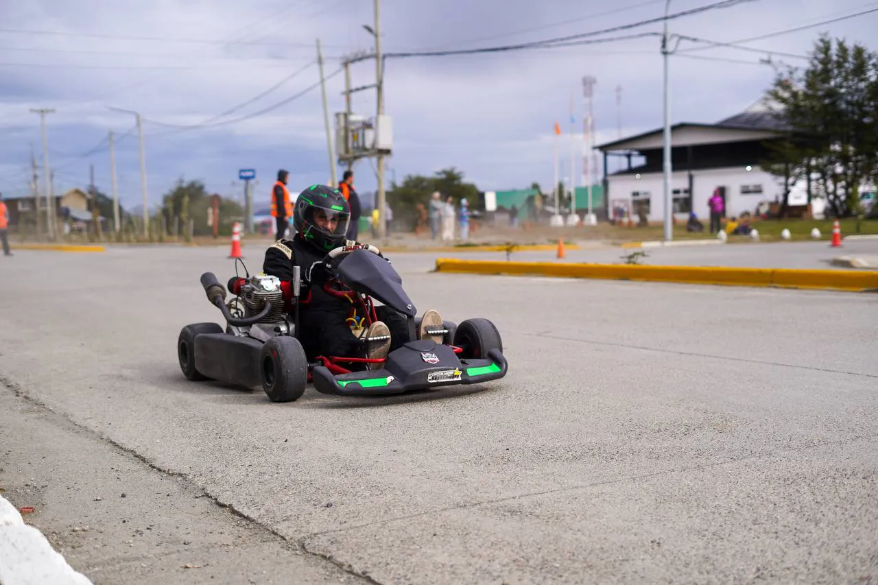 Karting callejero
