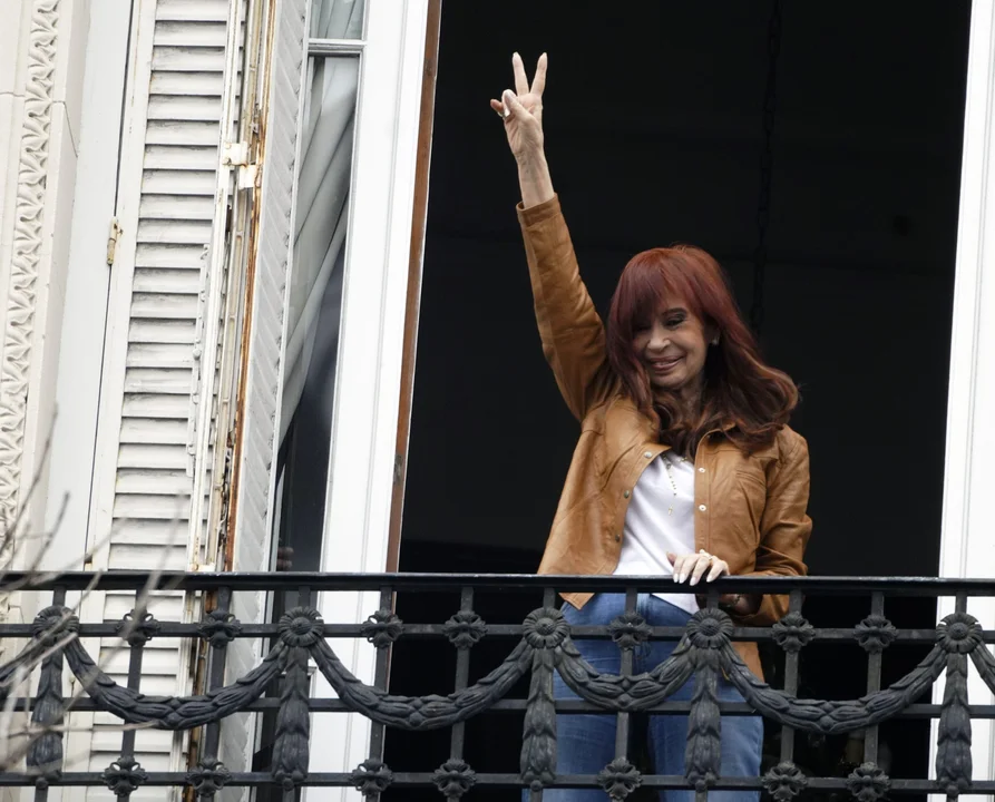 cristina kirchner