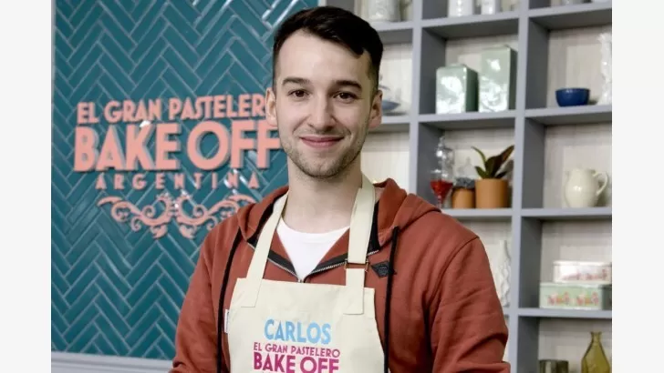 Carlos Bake off