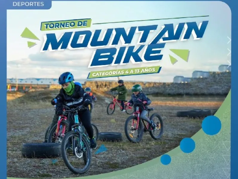 Mountain bike- Municipio de rg
