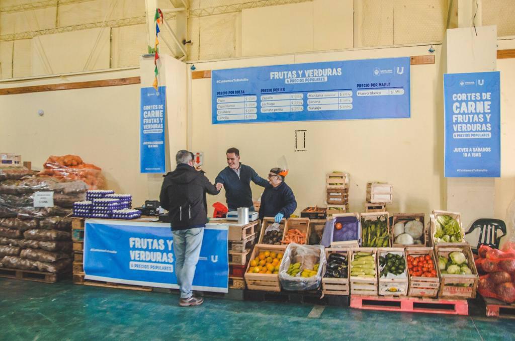 Mercado Ushuaia