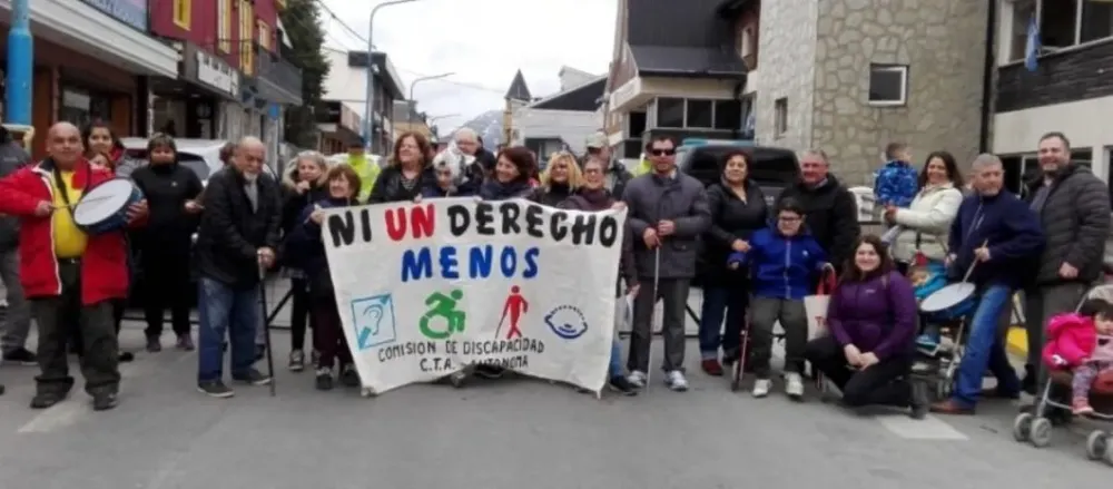 Comisión de Discapacidad- Ushuaia