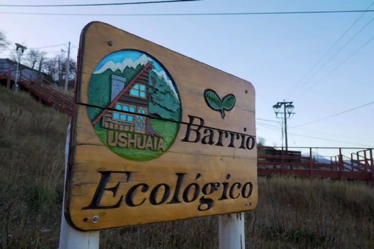 Barrio Ecológico- Ushuaia