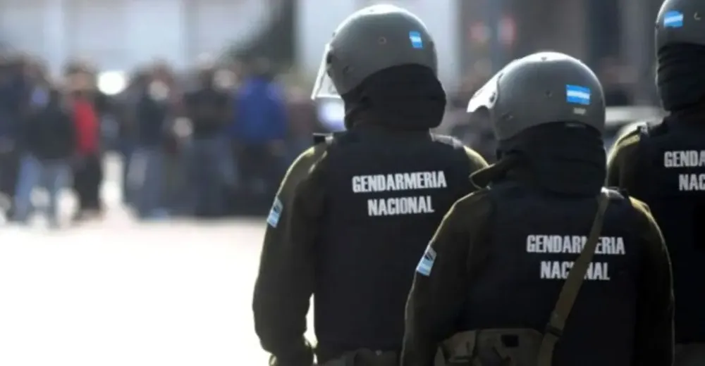 Gerndarmería, Comando antipiquete Nación