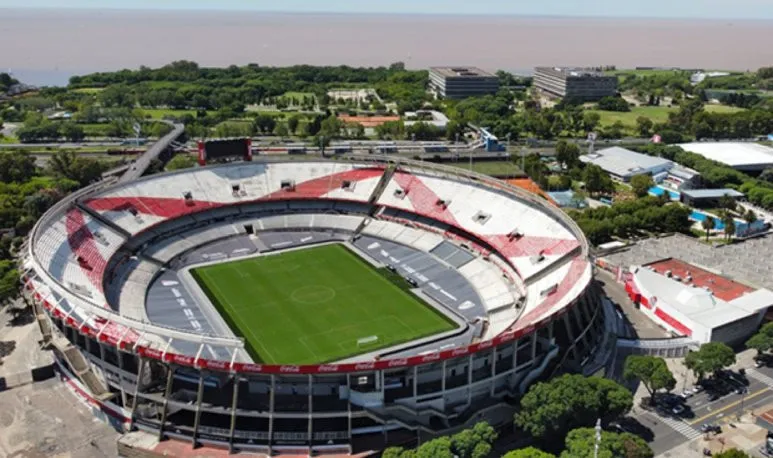Cancha de River