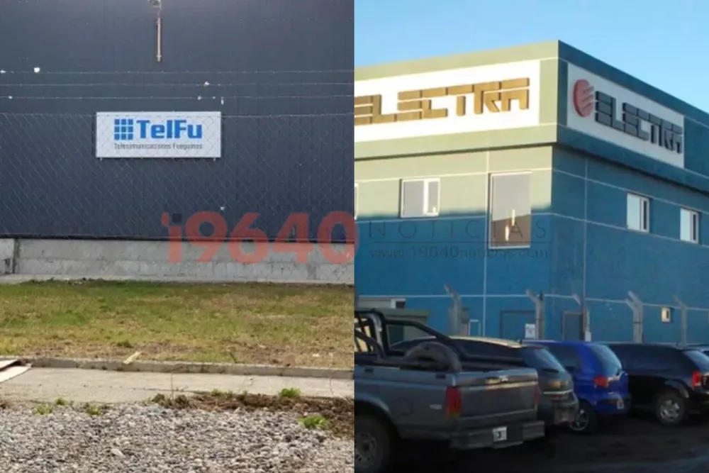 telfu- aires  del sur