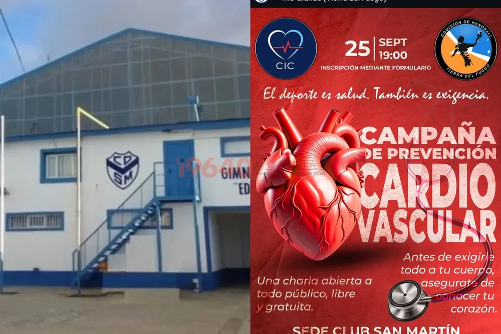 Club San Martín- Centro Integral Cardiovascular