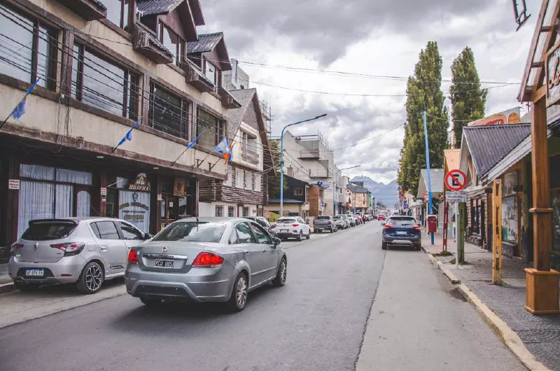 Avenida San Martín