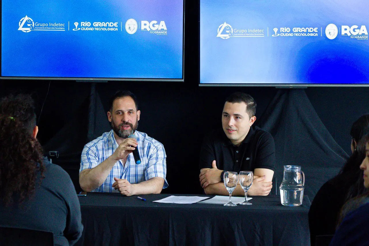 Municipio. Convenio con INDETEC