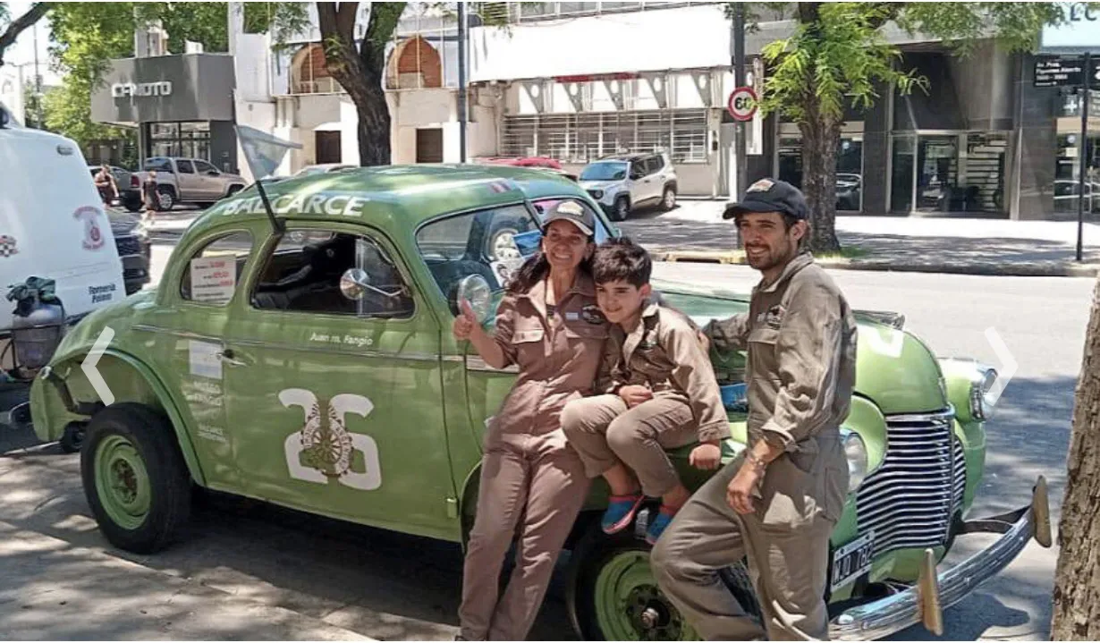 Aventura/ Río Grande-Alaska 