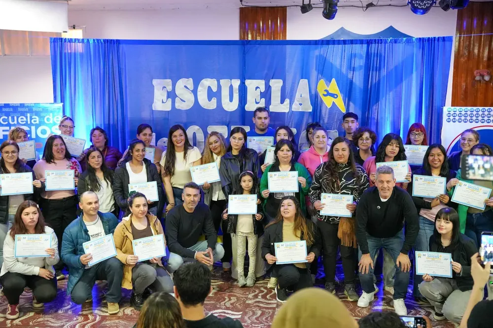 Escuela de Oficios MPF