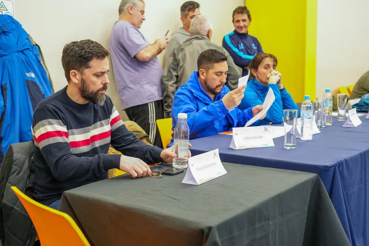 Municipio Araucania 2025
