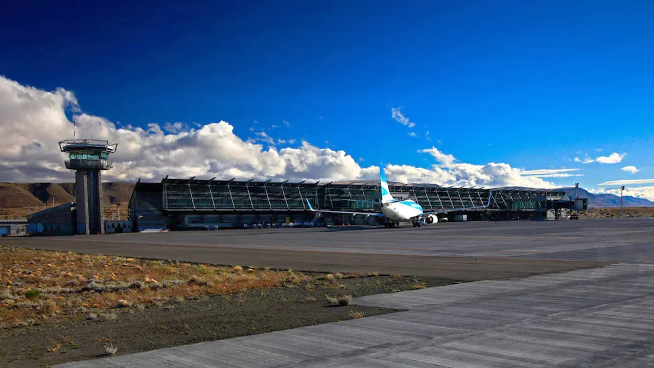 Aeropuerto de El Calafate