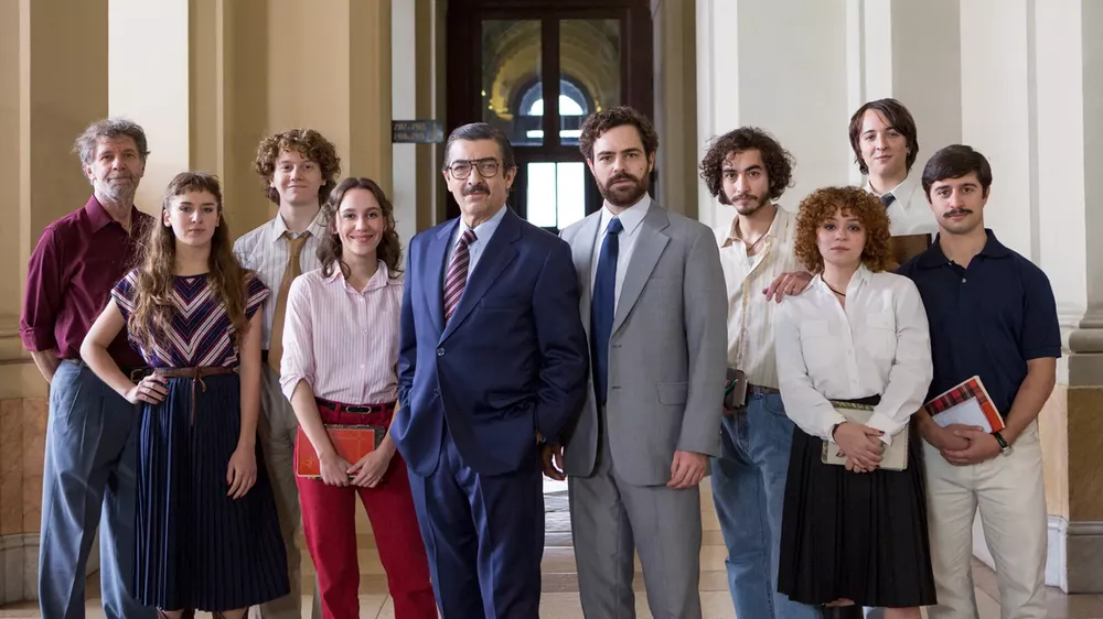 Argentina 1985