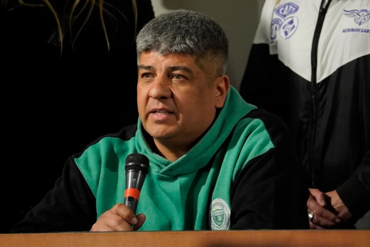 pablo moyano