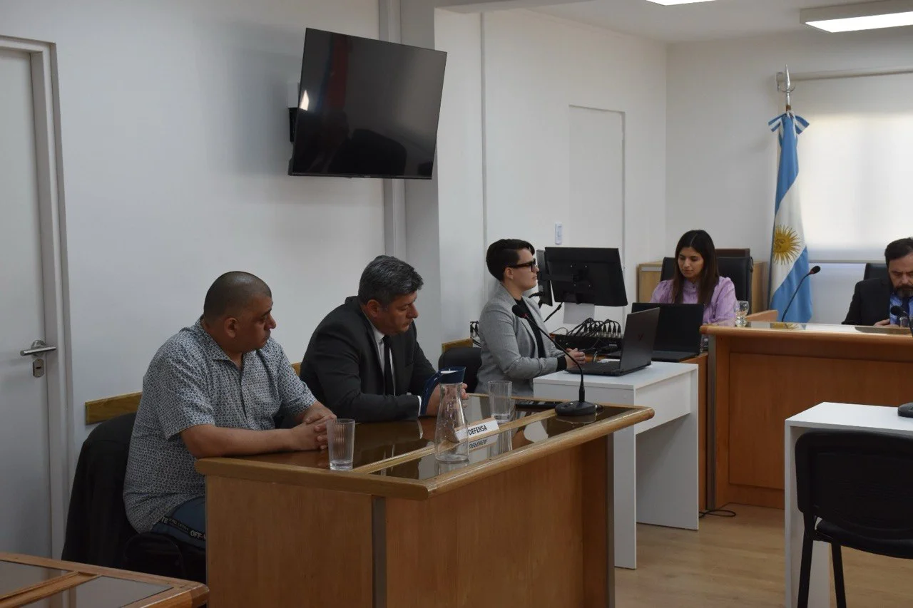 Juicio Vejar abuso