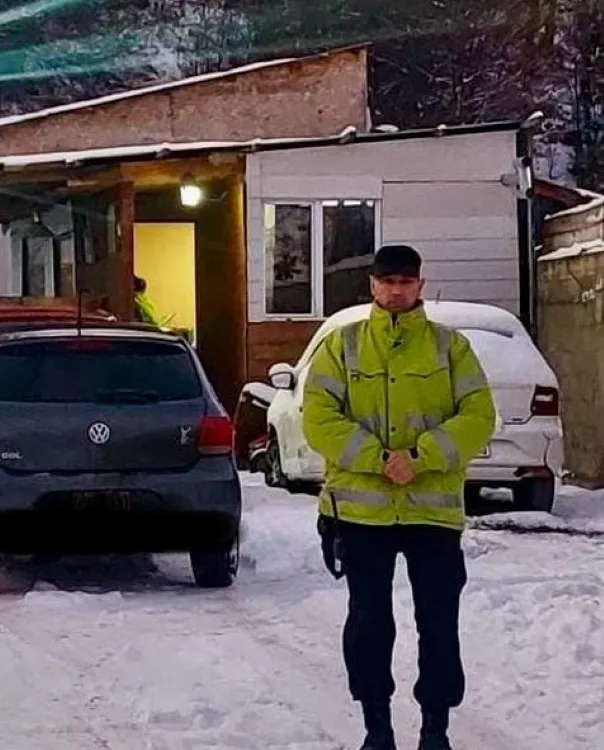 Allanamiento Ushuaia