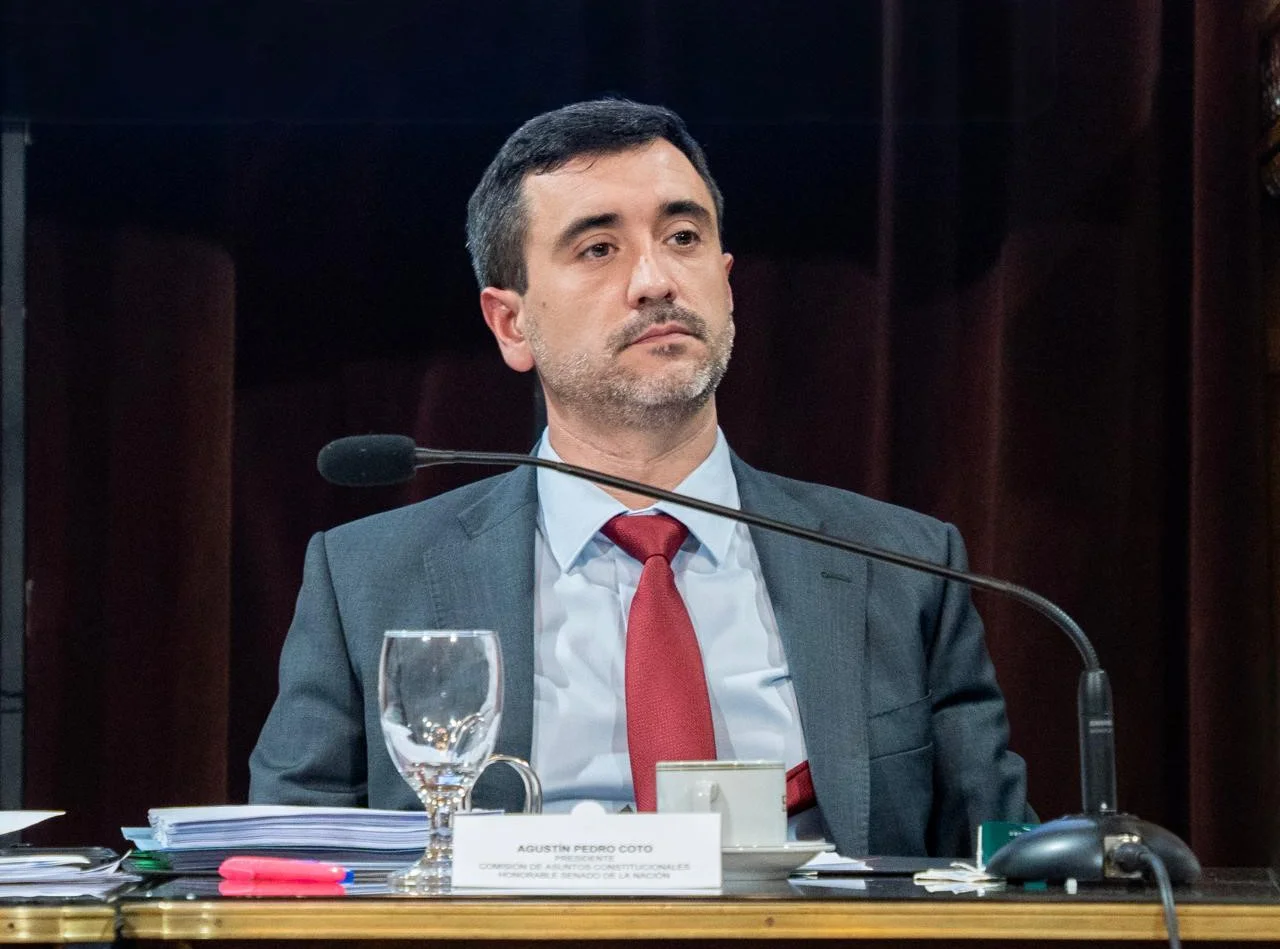 Agustín Coto