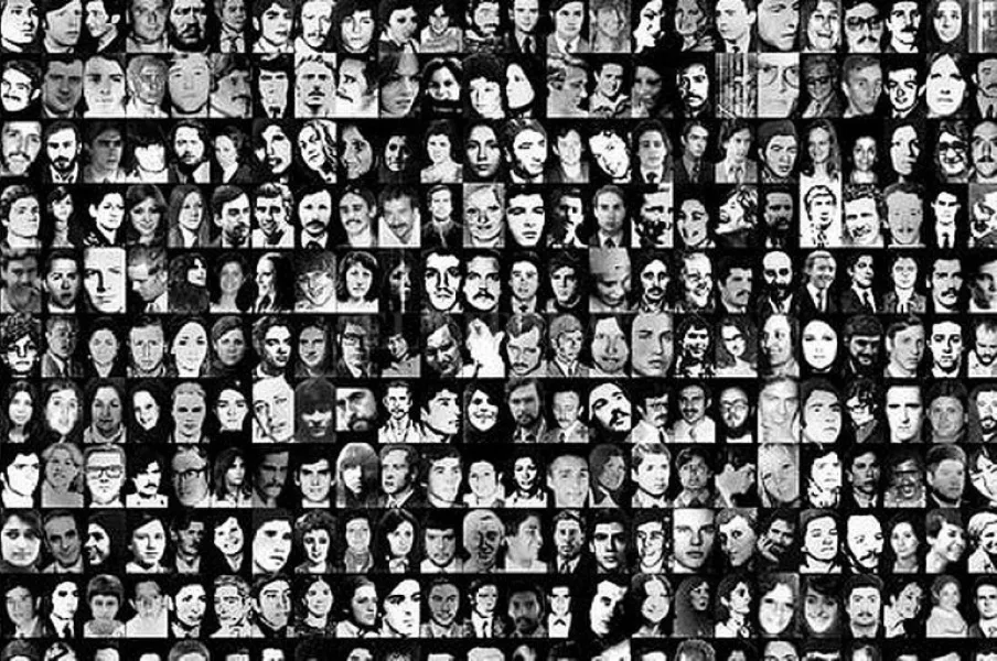 desaparecidos