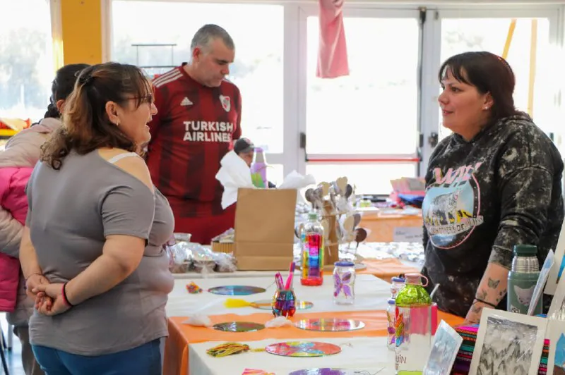 Feria emprender Tolhuin