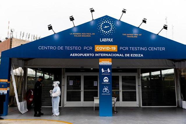 Ezeiza PCR