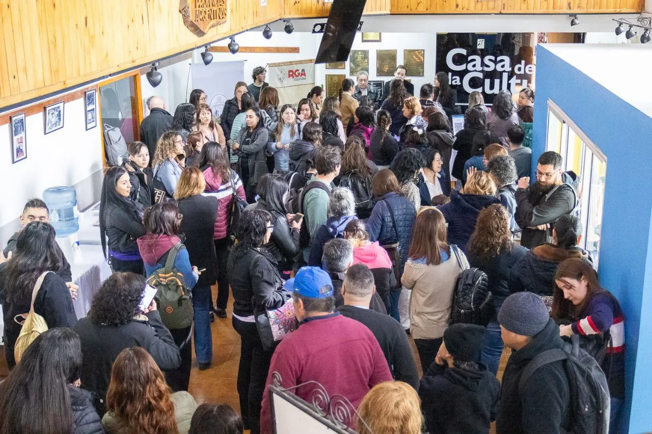 Capacitación Municipio de RG