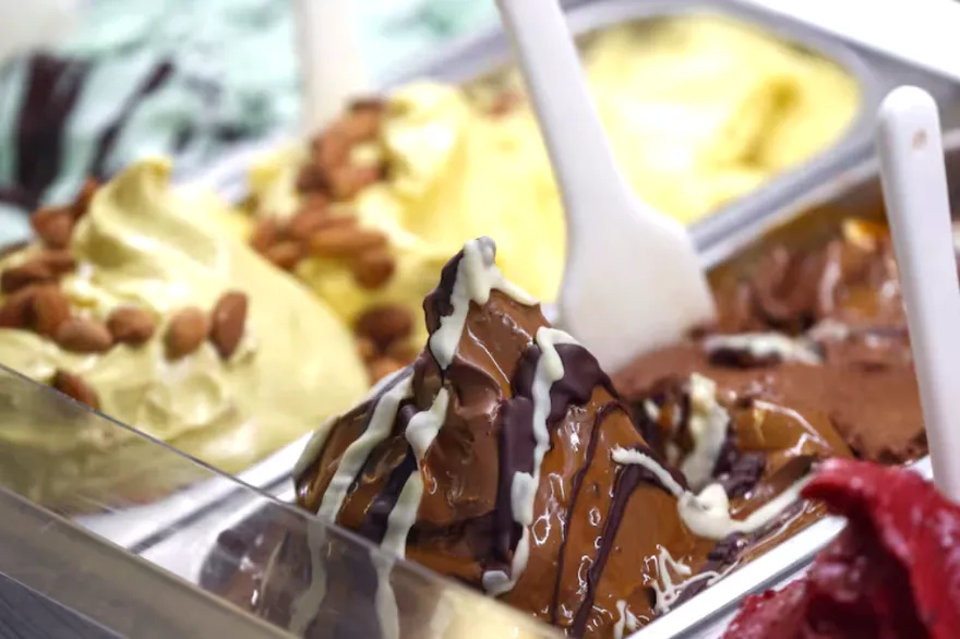 Noche de las Heladerías