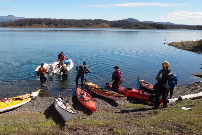 Raid Náutico Internacional de Tierra del Fuego